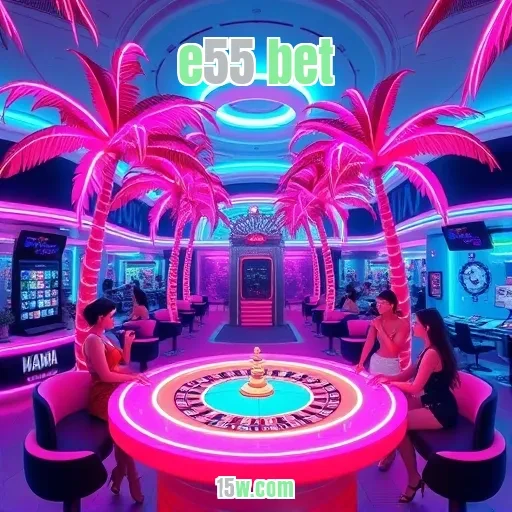 e55 bet: Promoções Irresistíveis Para Amantes de Jogos