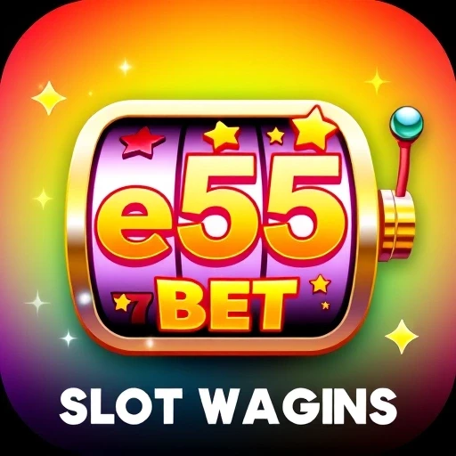 e55 bet logo