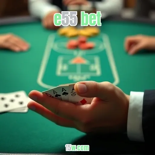 e55 bet: Promoções Irresistíveis Para Amantes de Jogos